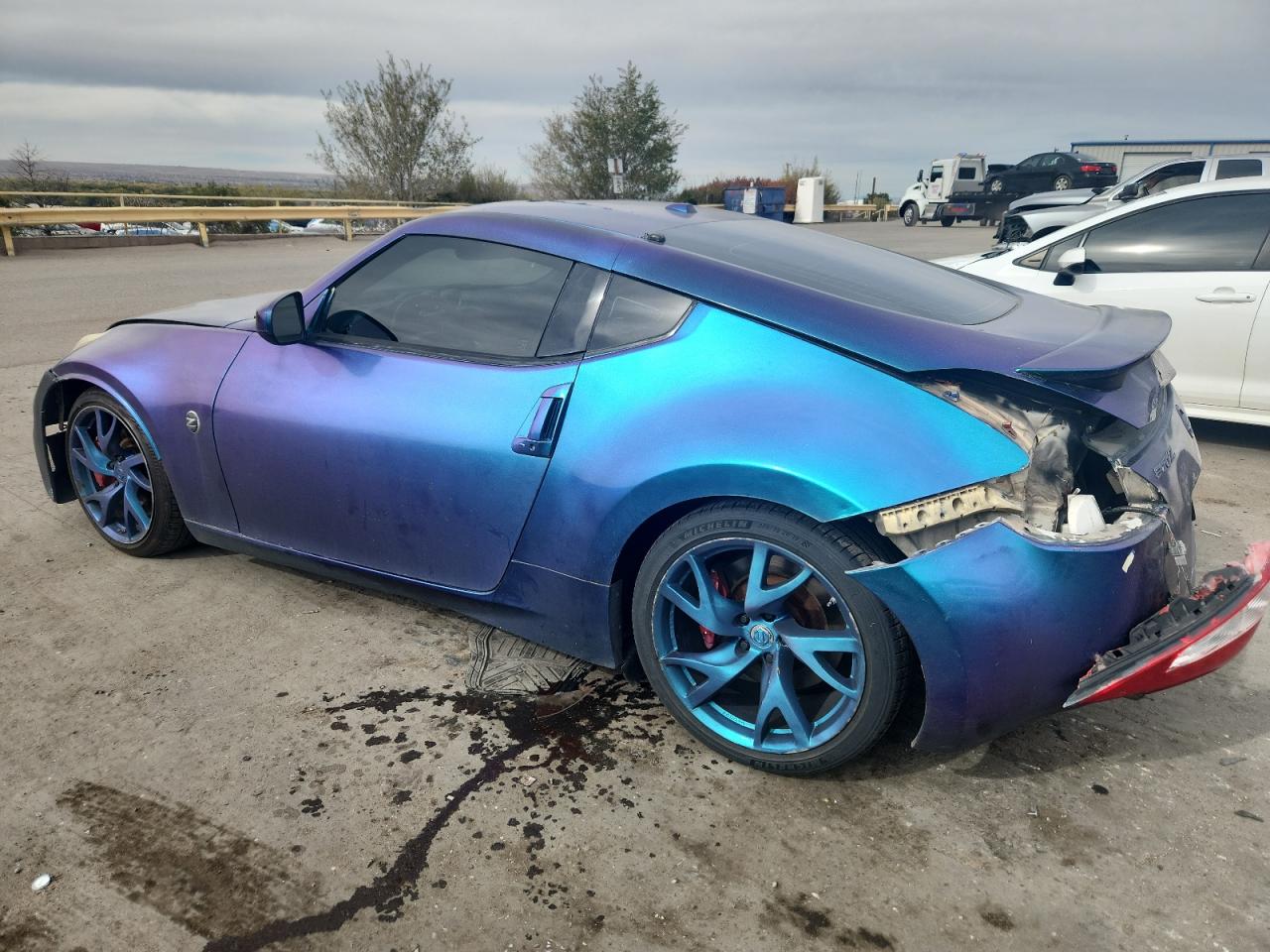 NISSAN 370Z BASE