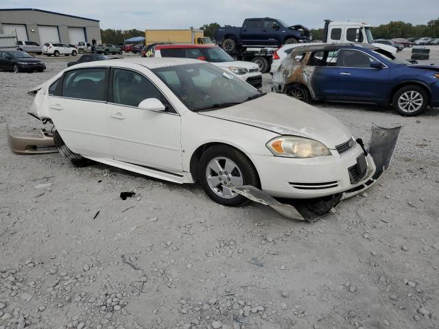 2009 CHEVROLET IMPALA 1LT #3305567068