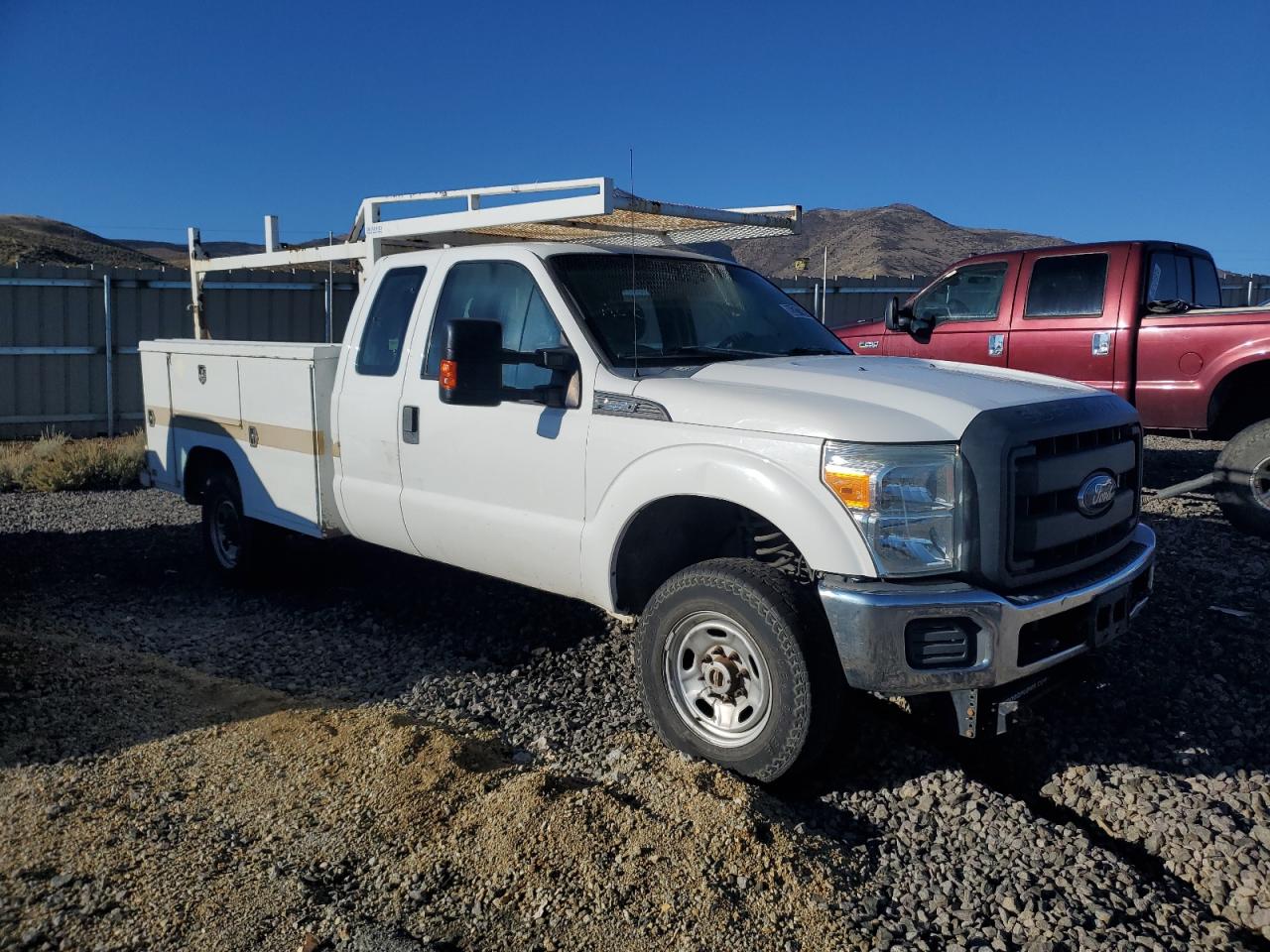 FORD F-250 SUPER DUTY