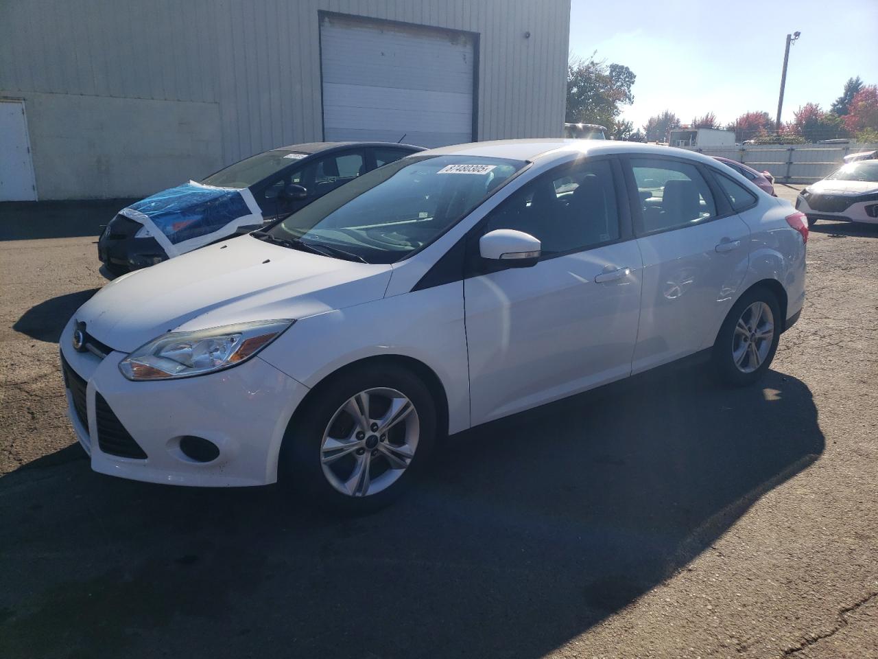 FORD FOCUS SE
