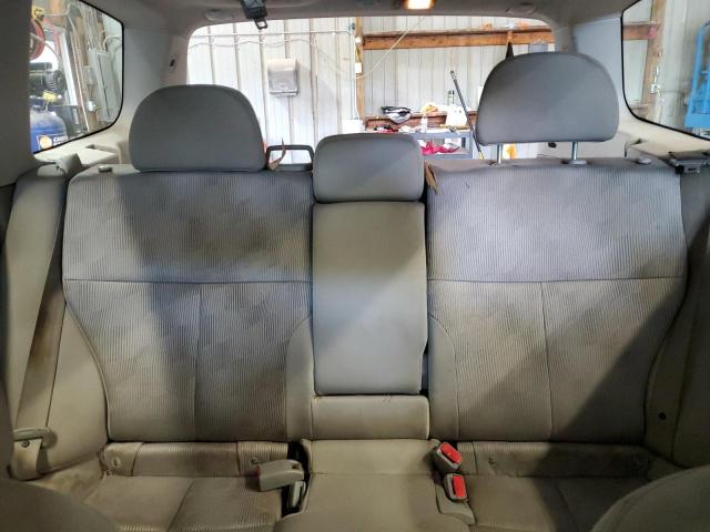 2010 SUBARU FORESTER 2.5X - JF2SH6AC7AH706335