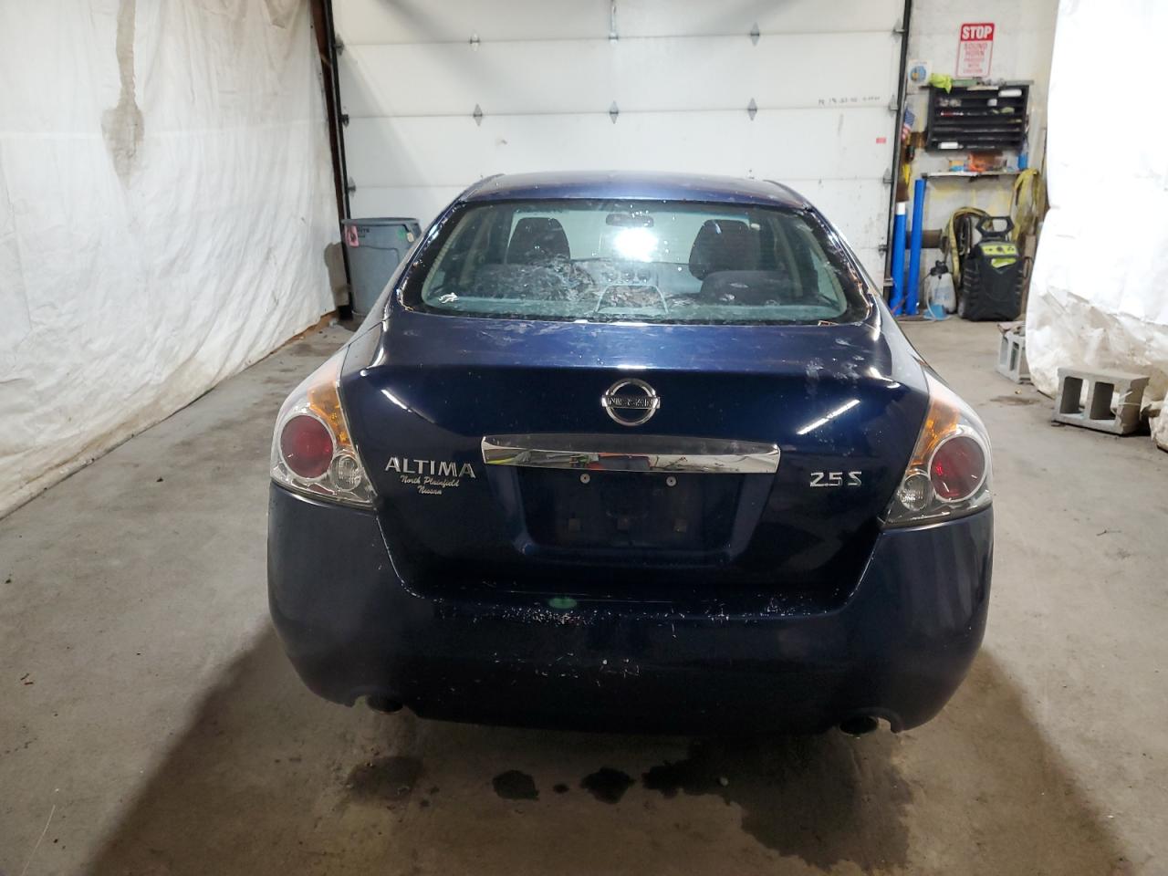 NISSAN ALTIMA BASE