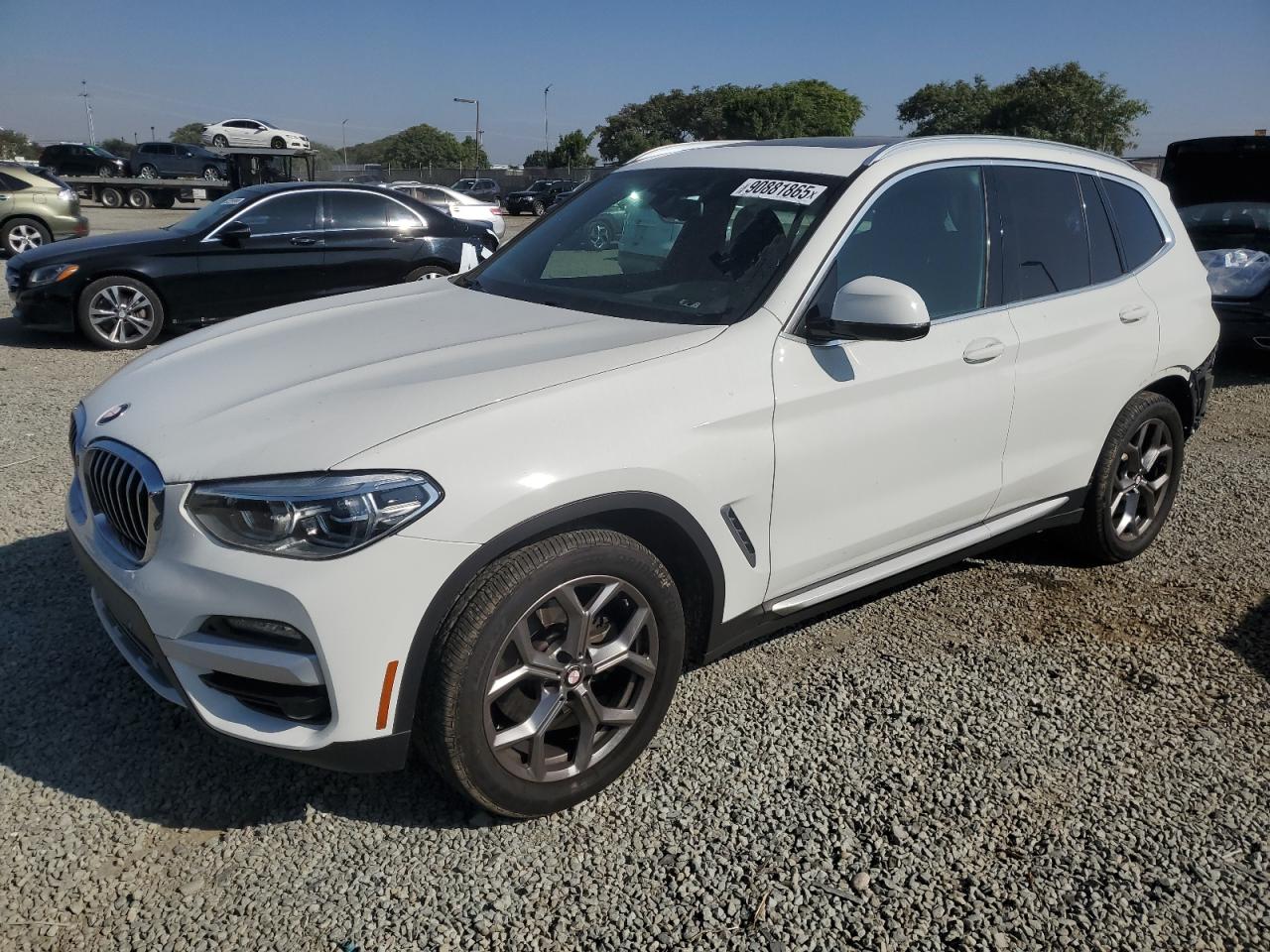 BMW X3 SDRIVE30I