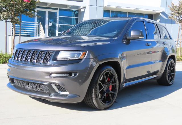 2015 JEEP GRAND CHEROKEE SRT-8 1C4RJFDJXFC878696