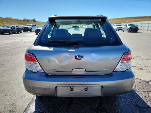 2007 SUBARU IMPREZA 2. #3285972567