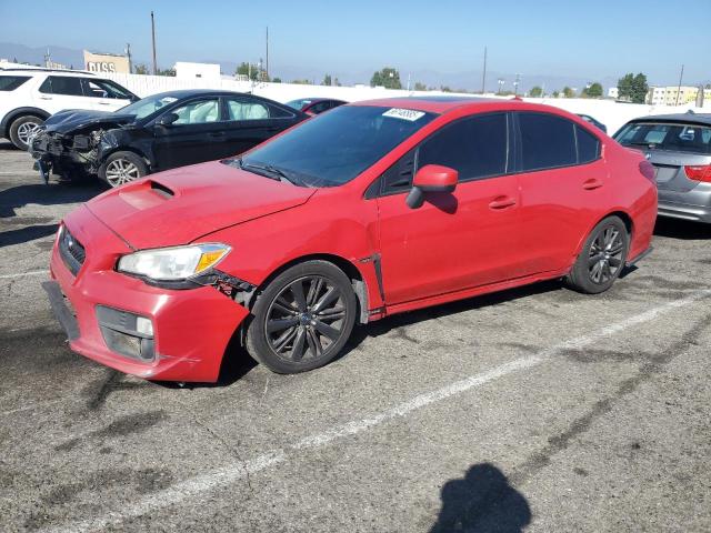 SUBARU WRX PREMIU