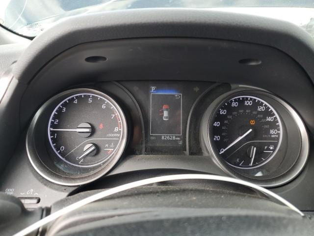 2021 TOYOTA CAMRY SE #3283988836