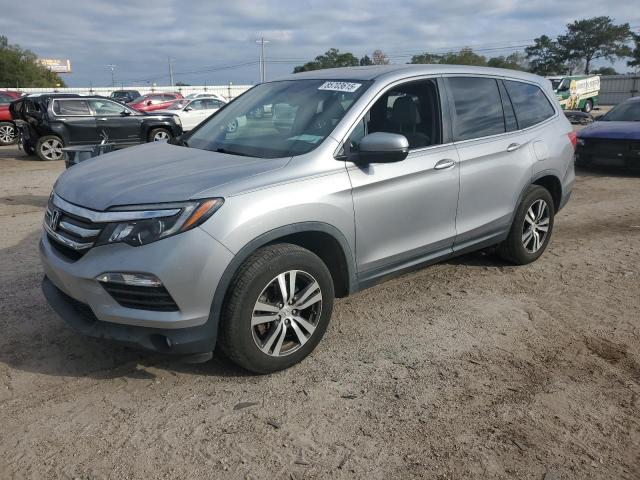 Global Auto Auctions: 2018 HONDA PILOT EXL