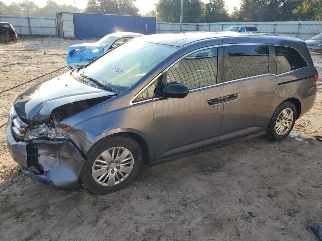 2016 HONDA ODYSSEY LX 5FNRL5H20GB166676