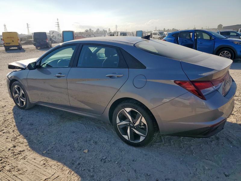 2023 HYUNDAI ELANTRA SE - KMHLS4AG3PU553301
