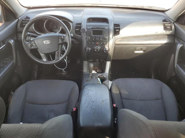 2013 KIA SORENTO LX - 5XYKT4A21DG351247