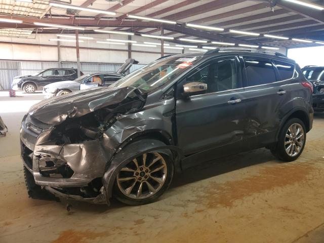 Global Auto Auctions: 2015 FORD ESCAPE SE