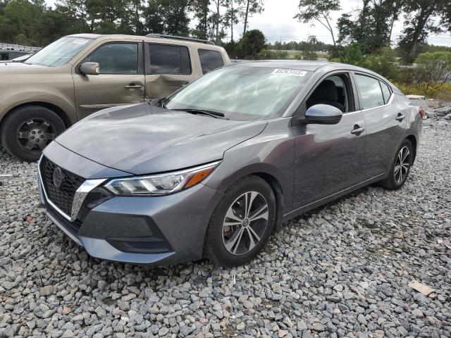 Global Auto Auctions: 2020 NISSAN SENTRA SV