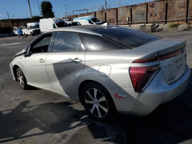 2017 TOYOTA MIRAI - Other View