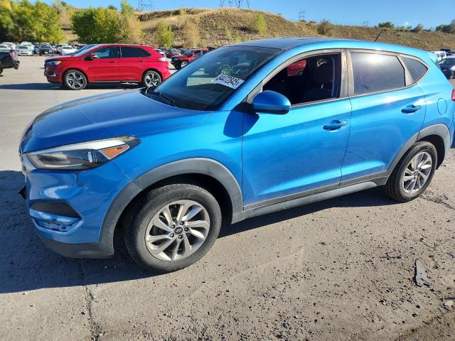 Global Auto Auctions: 2018 HYUNDAI TUCSON SE