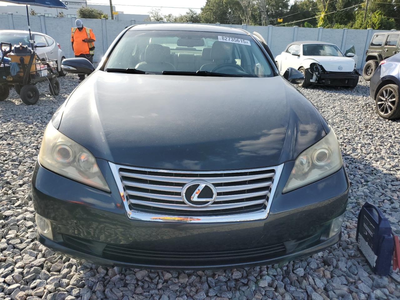 LEXUS ES 350