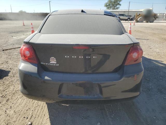 2011 DODGE AVENGER MA - 1B3BD1FB7BN524541