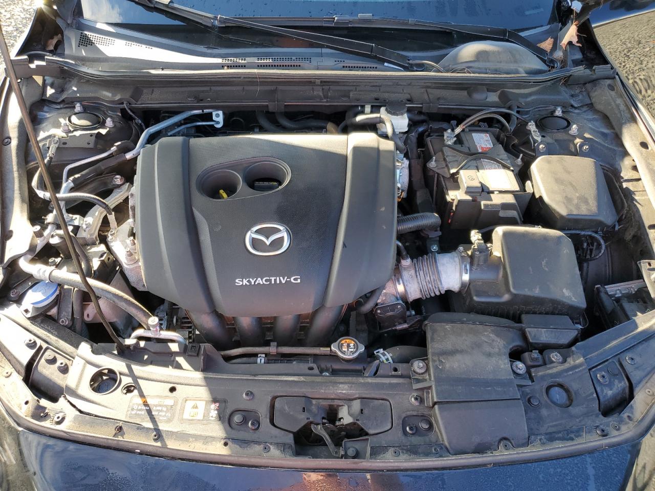 Lot #3318925913 2020 MAZDA 3 SELECT