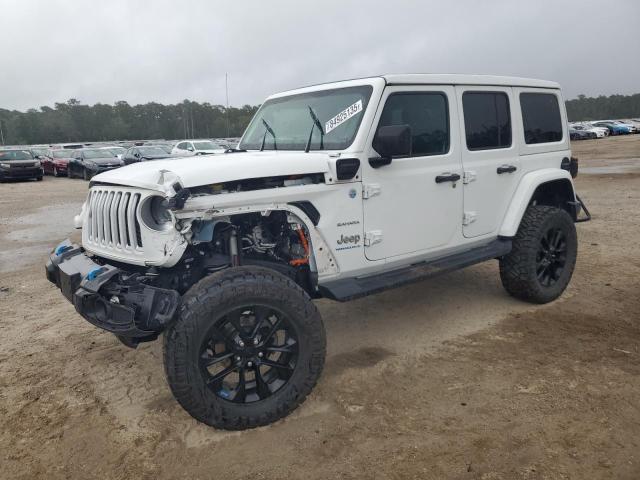 Global Auto Auctions: 2023 JEEP WRANGLER S