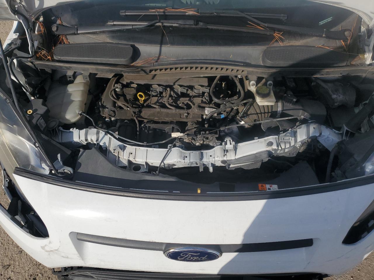 FORD TRANSIT CONNECT XLT