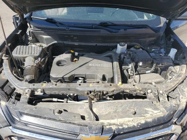 2021 CHEVROLET EQUINOX LT - 3GNAXKEV9ML378687