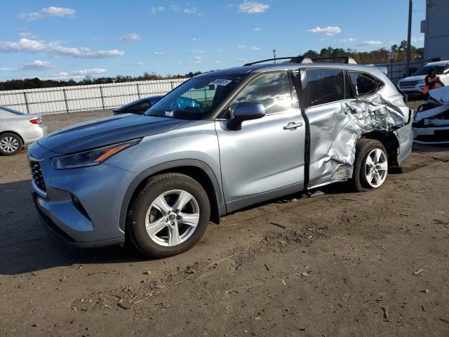 2021 TOYOTA HIGHLANDER - 5TDBZRBH4MS150234