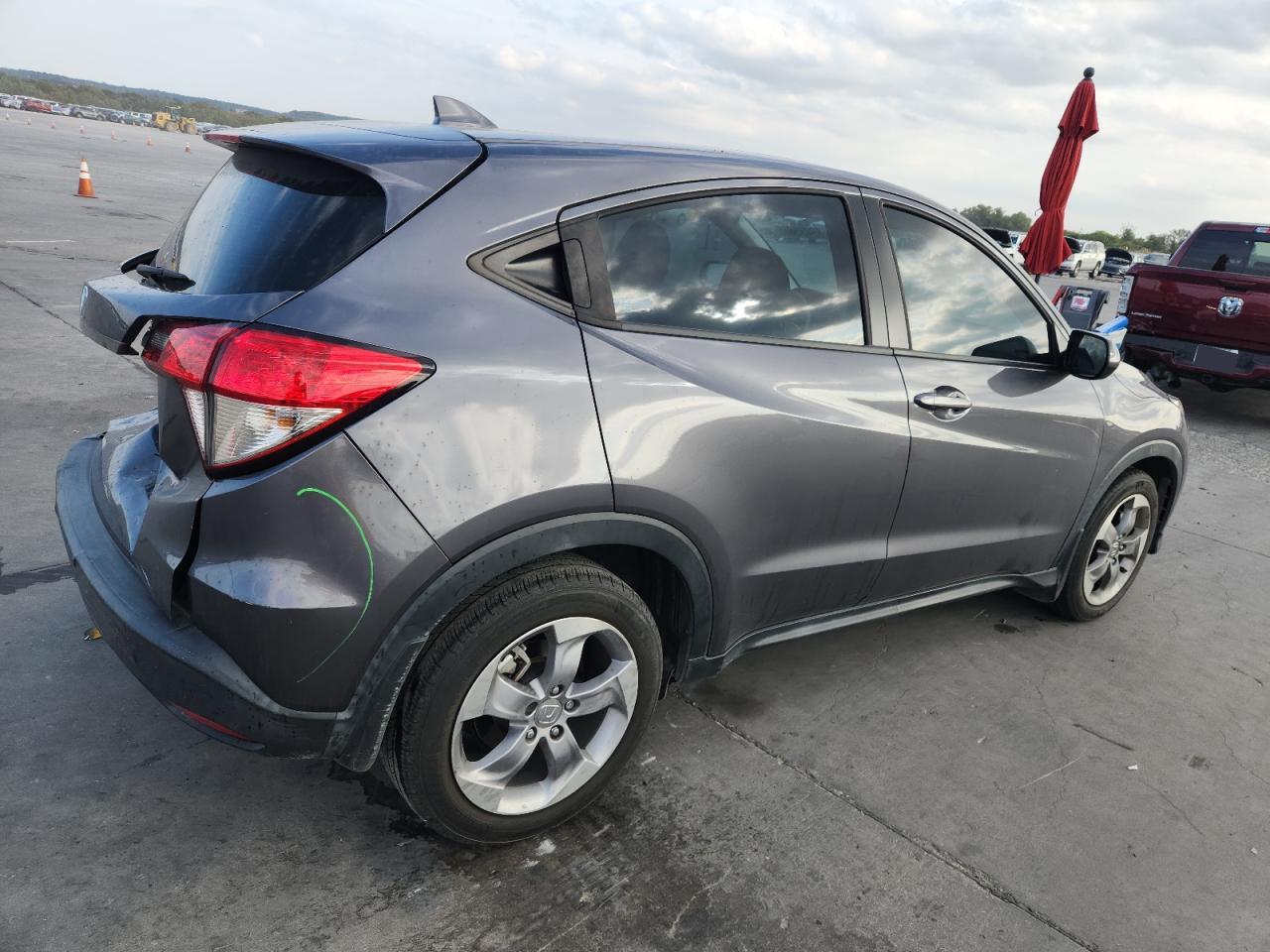 HONDA HR-V LX
