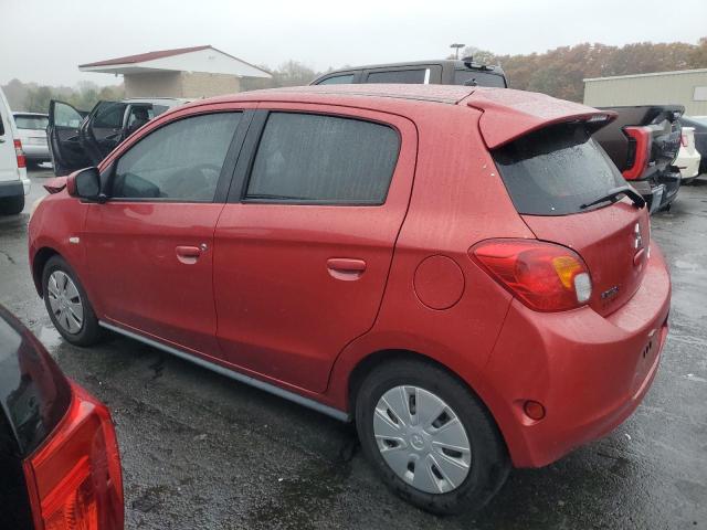 2015 MITSUBISHI MIRAGE DE - ML32A3HJ7FH052467