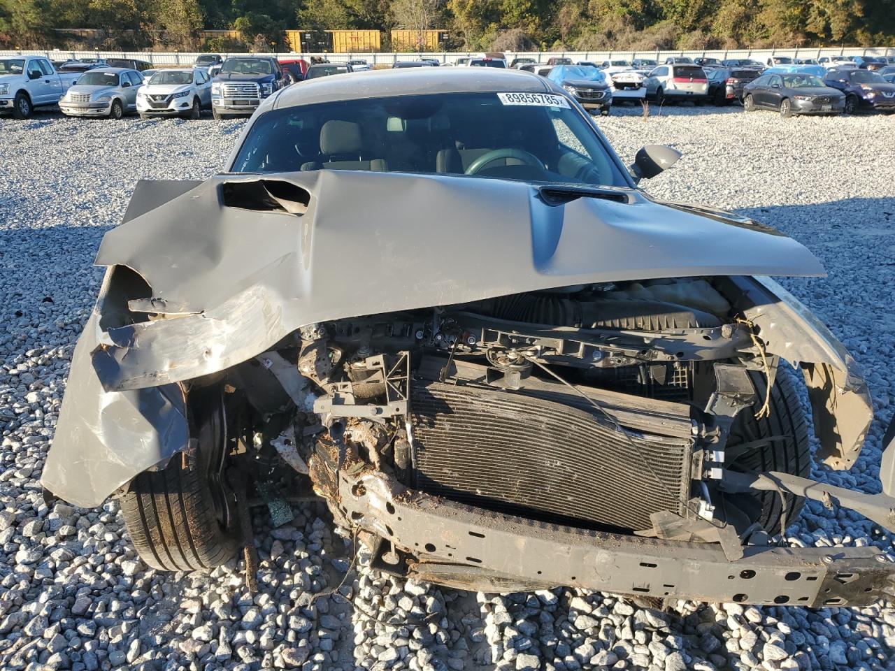 DODGE CHALLENGER SXT