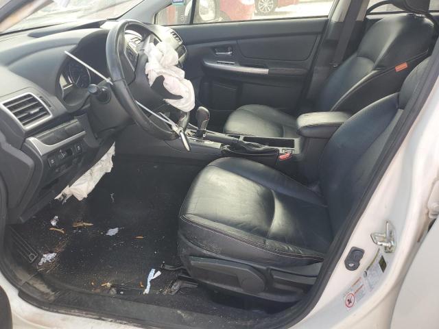 2017 SUBARU CROSSTREK - JF2GPANC7HH214484