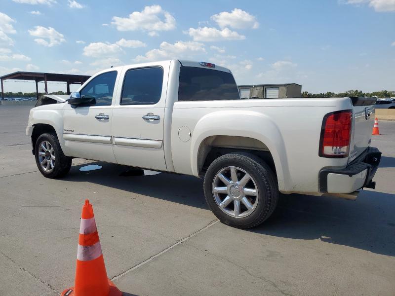2011 GMC SIERRA C15 - 3GTP1XE28BG114356