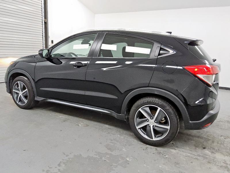 2021 HONDA HR-V EX - 3CZRU5H57MM705710