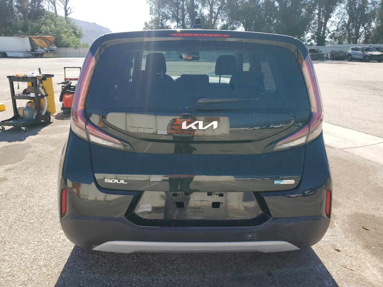 KIA SOUL EX