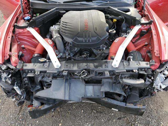 2018 KIA STINGER GT #3305306331