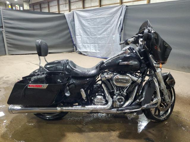 2022 HARLEY-DAVIDSON FLHX STREET GLIDE 1HD1KBC10NB668471
