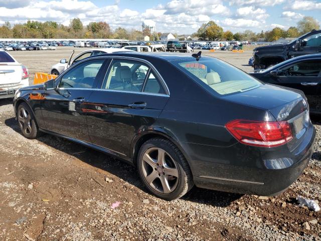 2014 Mercedes-Benz E 250 Blue WDDHF9HB1EA903213 photo 1