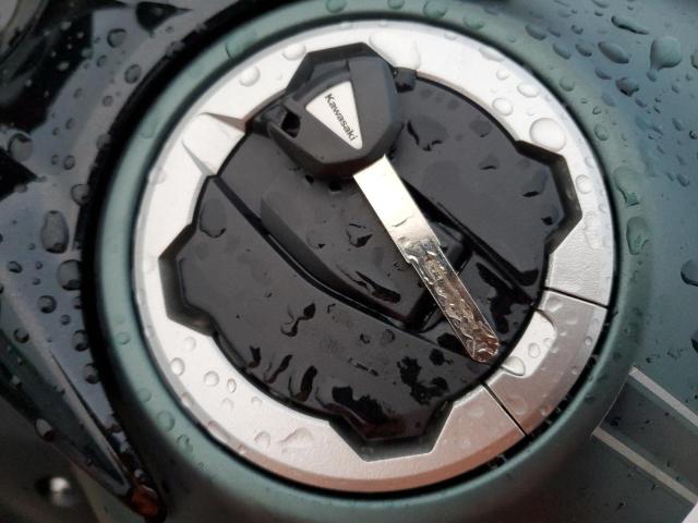 2025 KAWASAKI EX650 P #3286665290