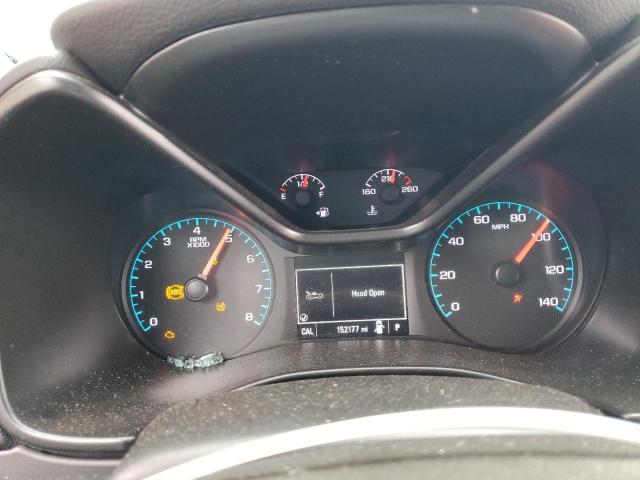 2021 CHEVROLET COLORADO LT #3276389686