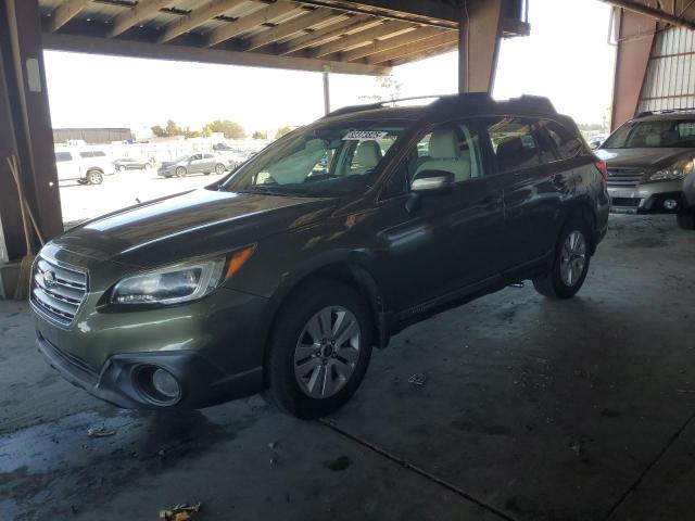 2015 SUBARU OUTBACK 2.5I PREMIUM - 4S4BSAHCXF3285669