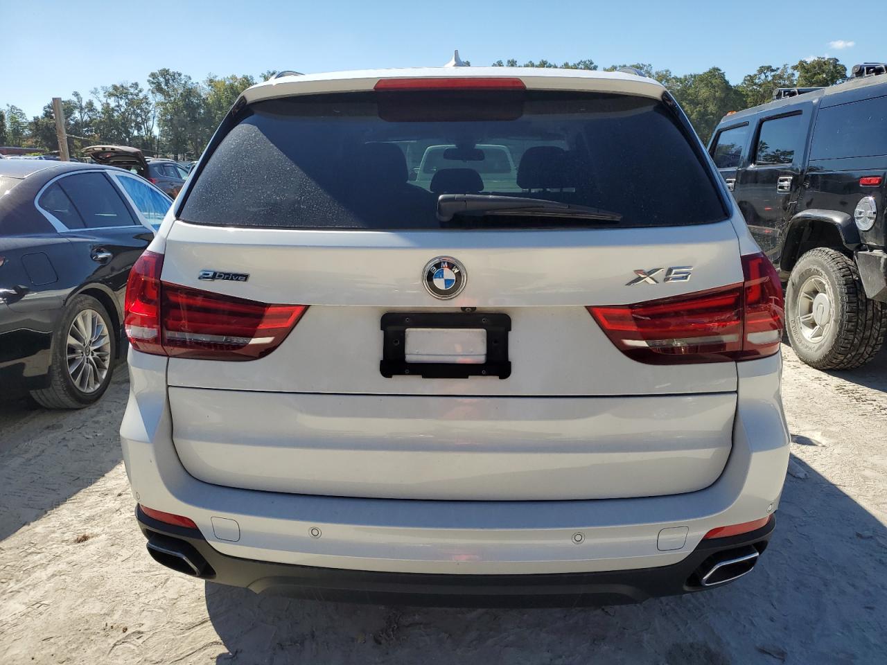 BMW X5 XDR40E
