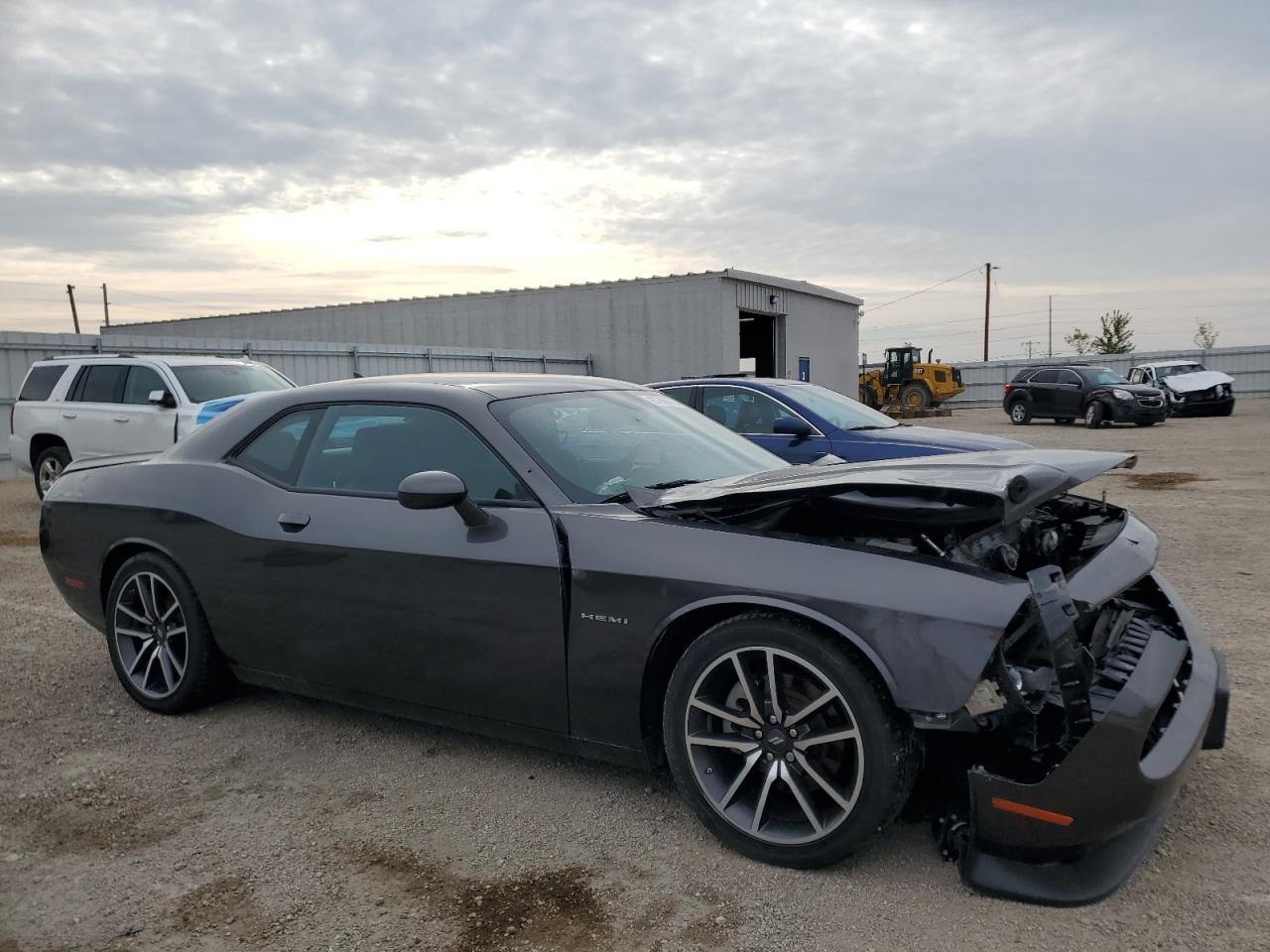 DODGE CHALLENGER R/T