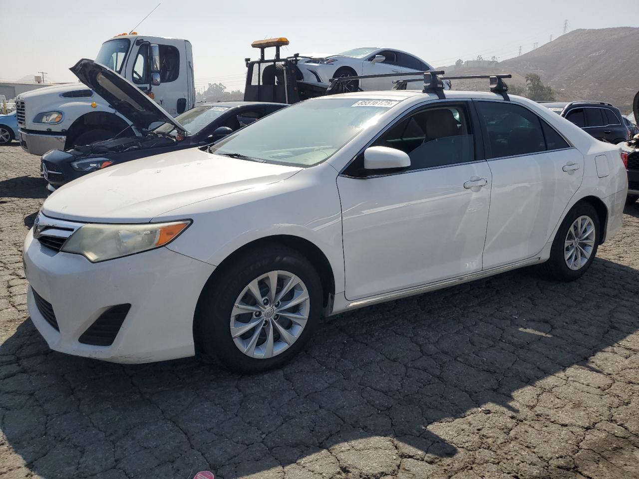 TOYOTA CAMRY L