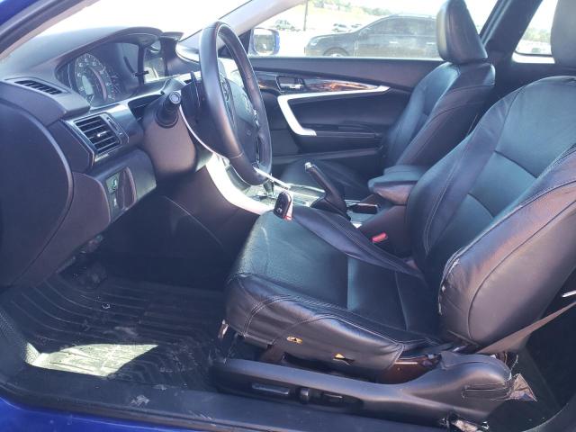 2013 HONDA ACCORD EXL - 1HGCT2B85DA004307