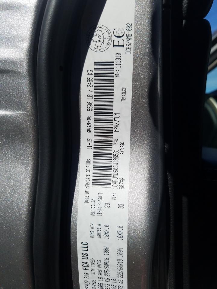 JEEP GRAND CHEROKEE LIMITED