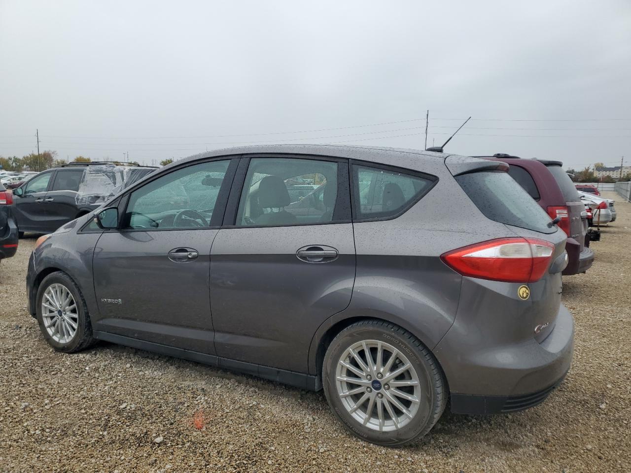 FORD C-MAX SE