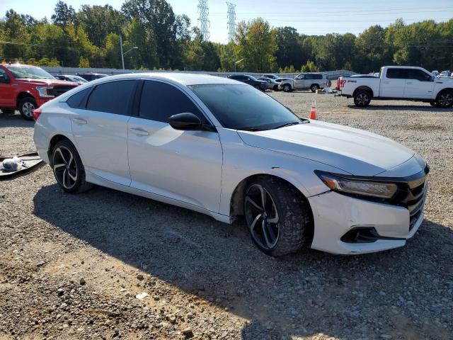 2022 HONDA ACCORD SPORT - 1HGCV1F34NA105343