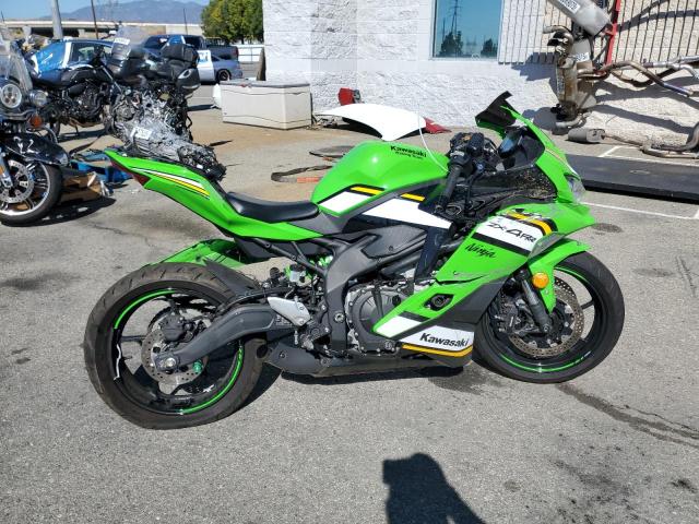 KAWASAKI ZX400 S