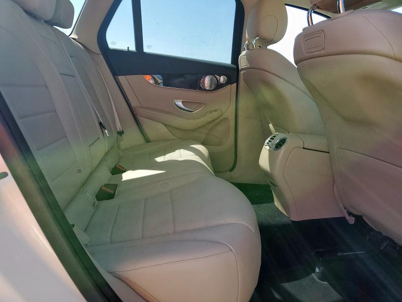 2019 MERCEDES-BENZ GLC 300 4M WDC0G4KB0KV161028