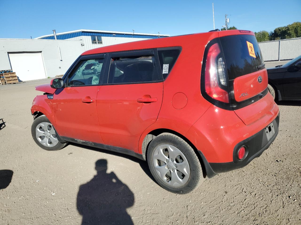 KIA SOUL
