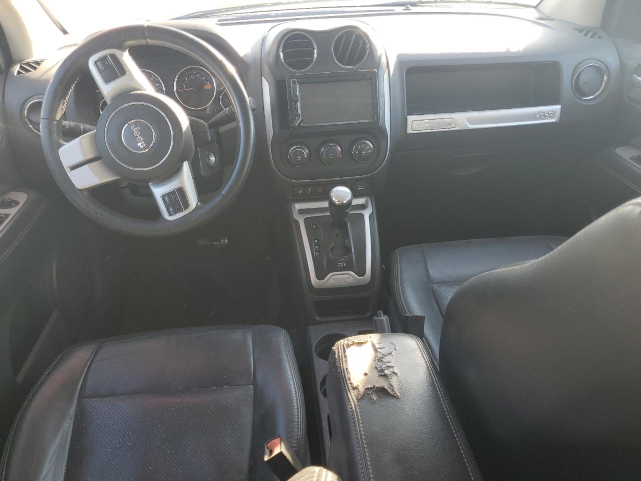 JEEP COMPASS LATITUDE